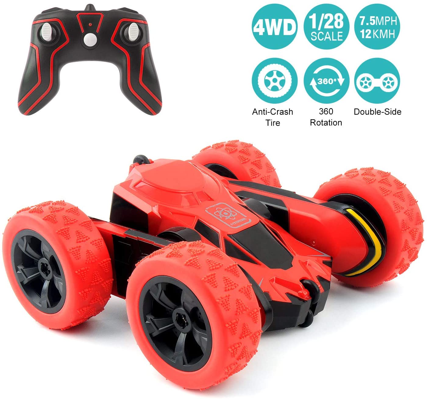 create toys mini rc car