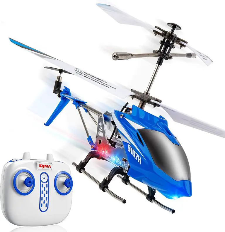 who makes the best rc helicopters