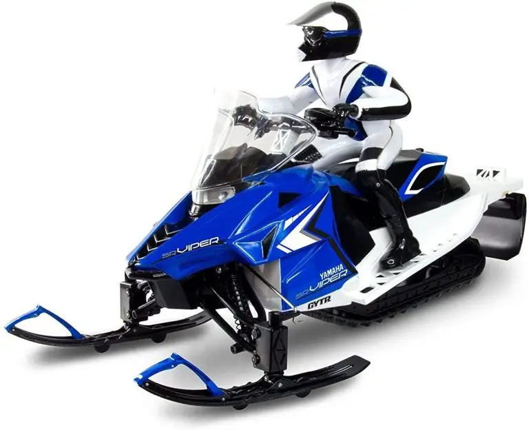 rc cars for winter