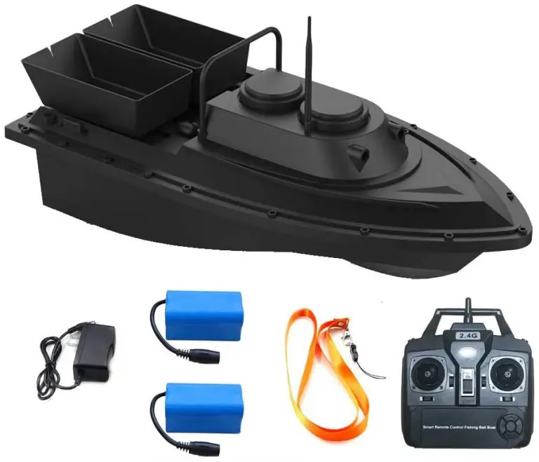 10 Best RC Fishing Boats [Oct 2021 Reviews] Speedworld