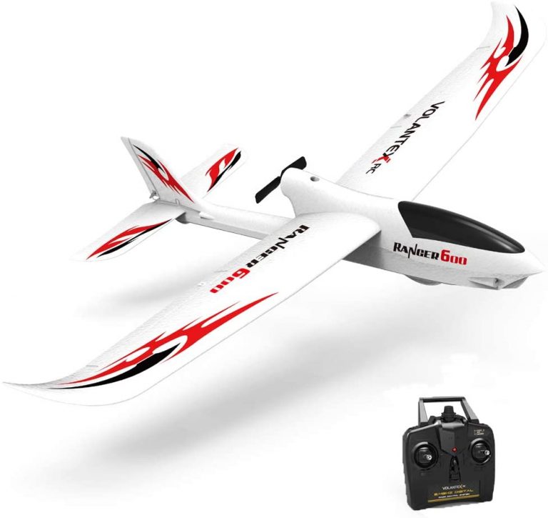 best powered rc gliders