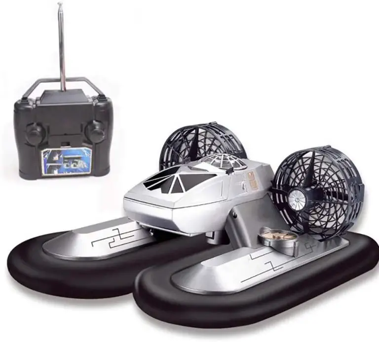 best rc hovercraft reviews