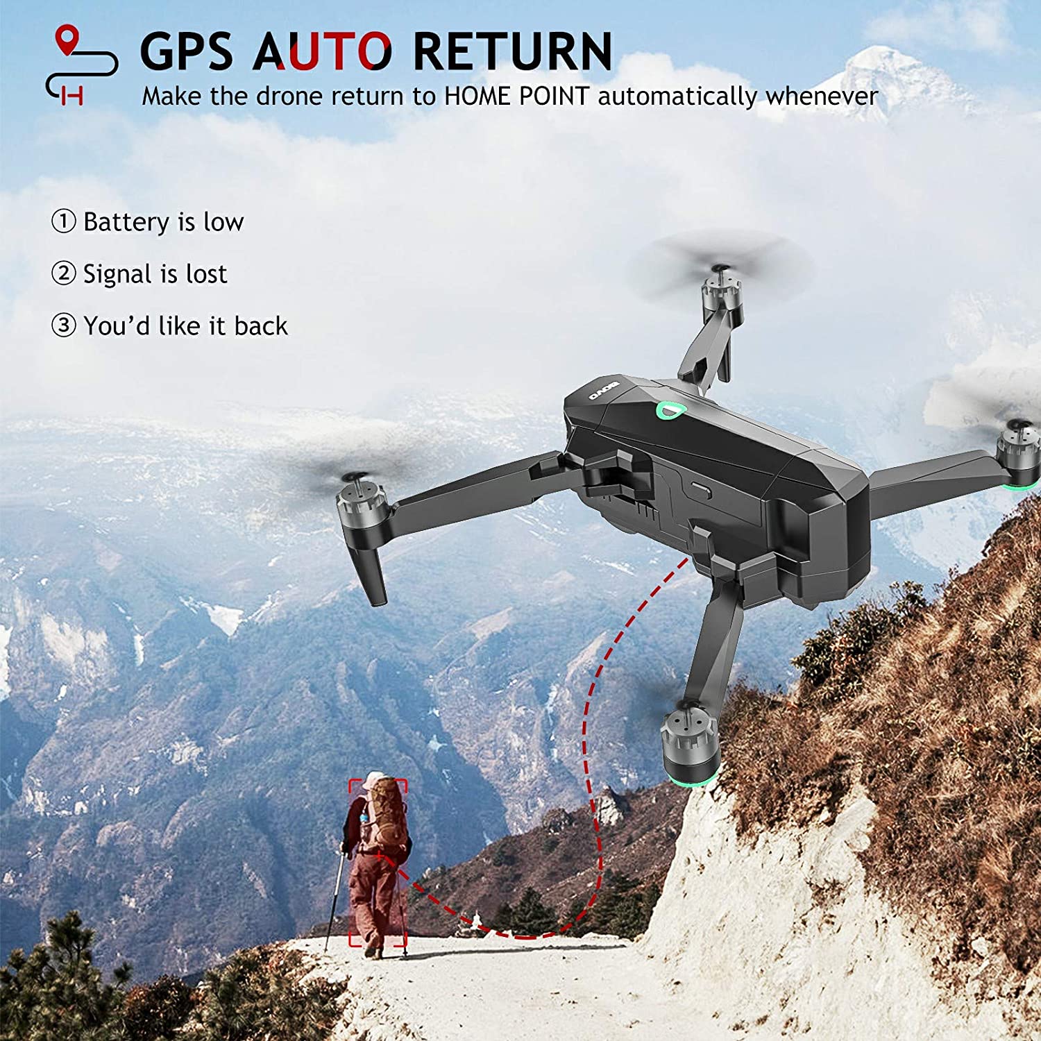 How To Find A Lost Drone?