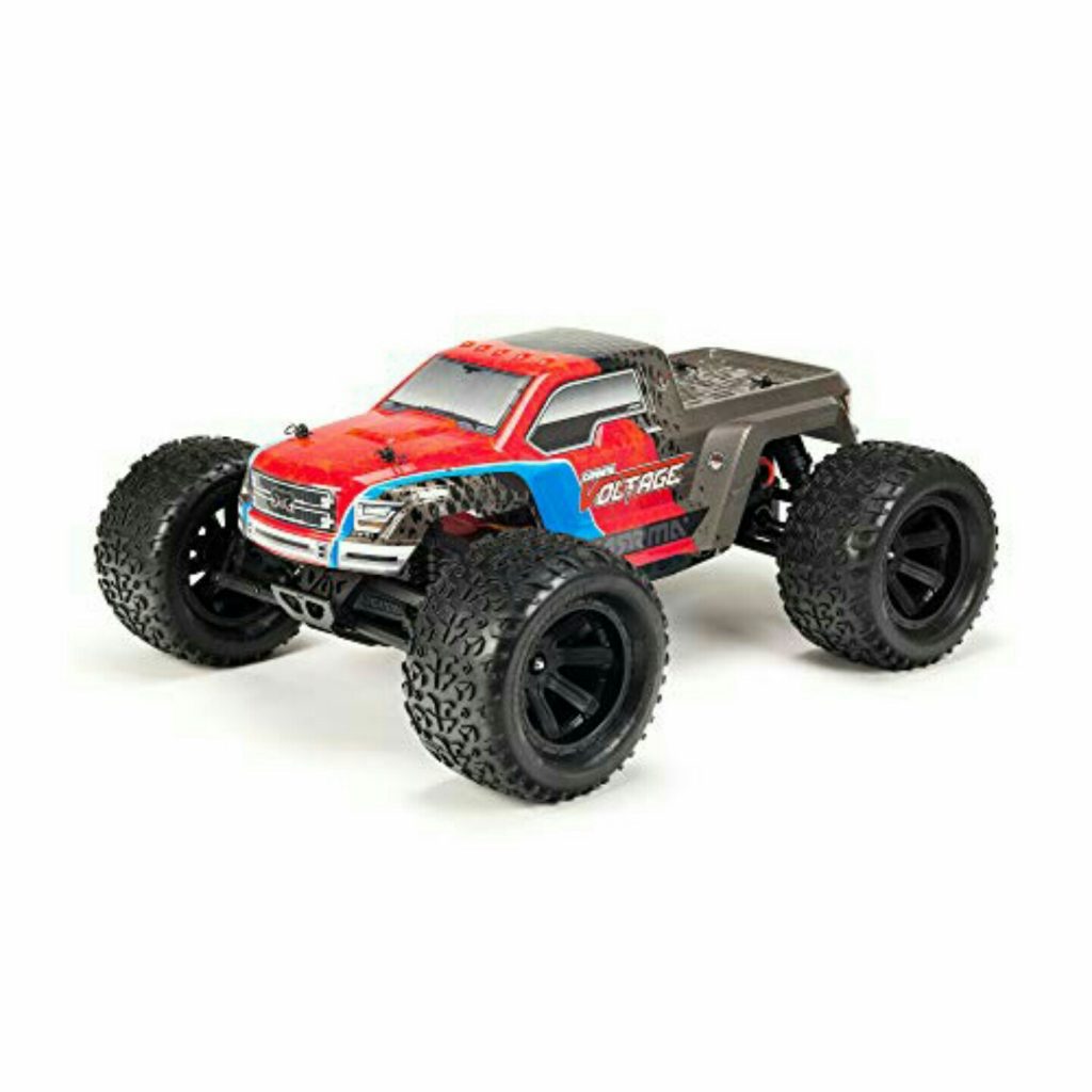 arrma 100 mph rc car